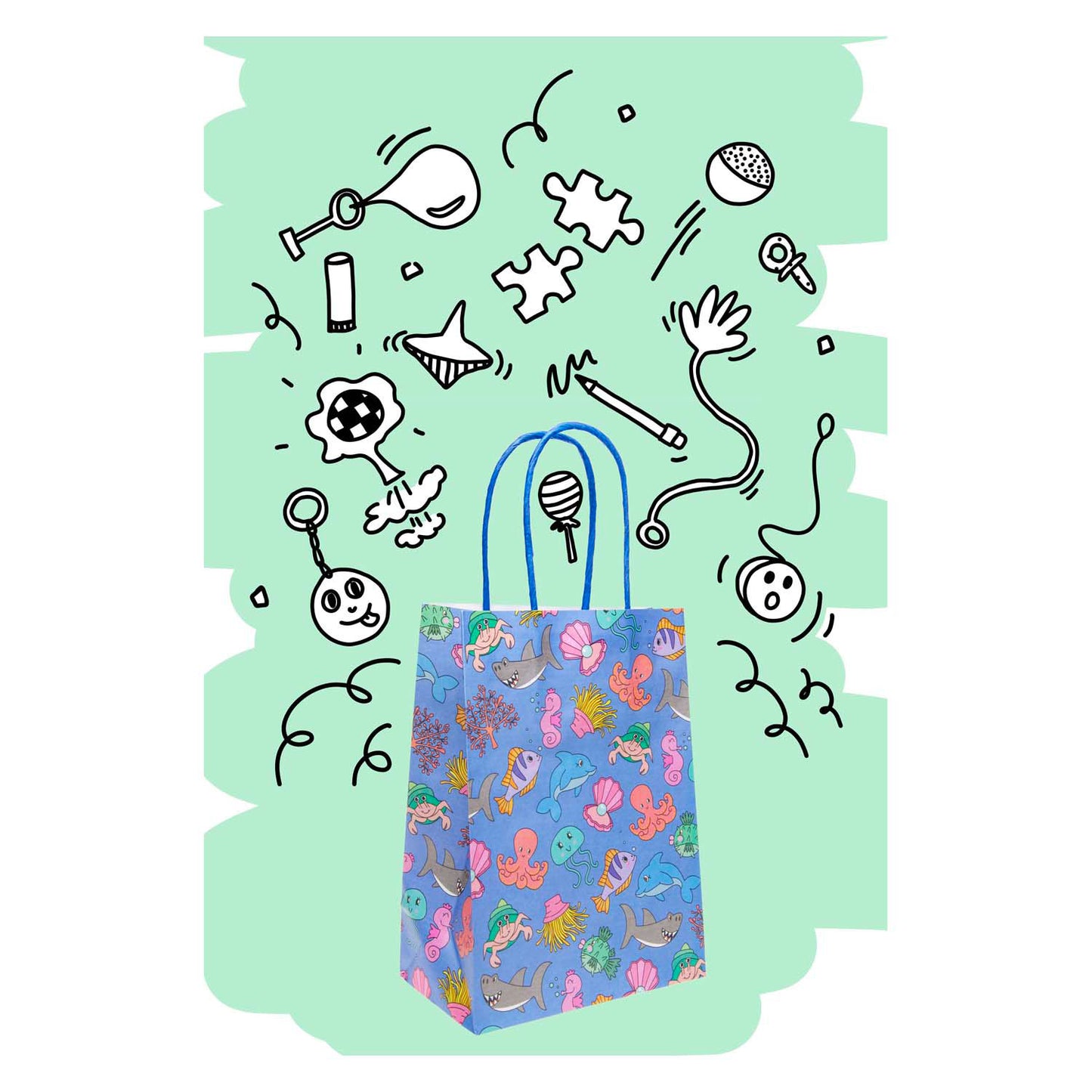 LG Imports Gift Sac sous-marin