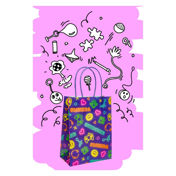 LG Imports Gift Bag Gamer