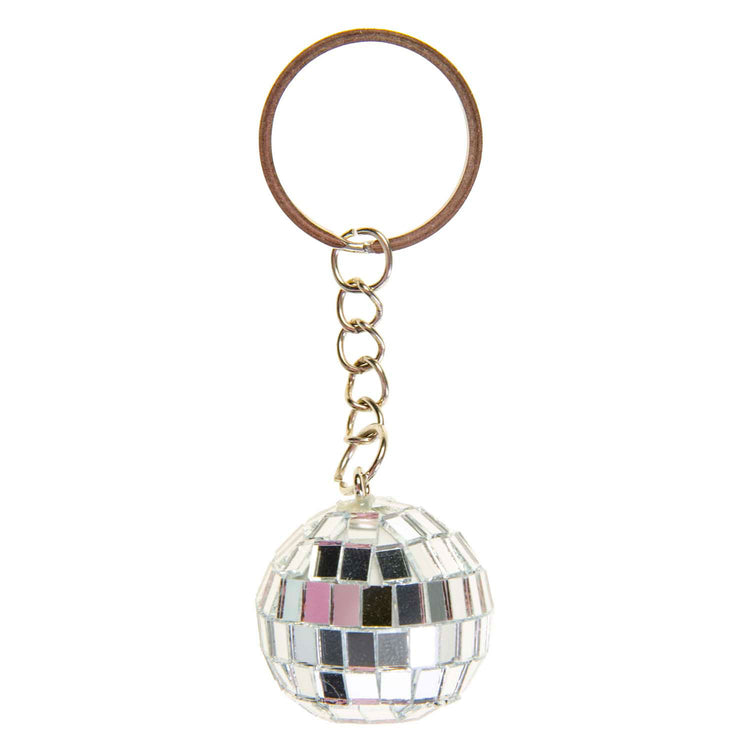 Porte-clés Duckiez boule à facettes