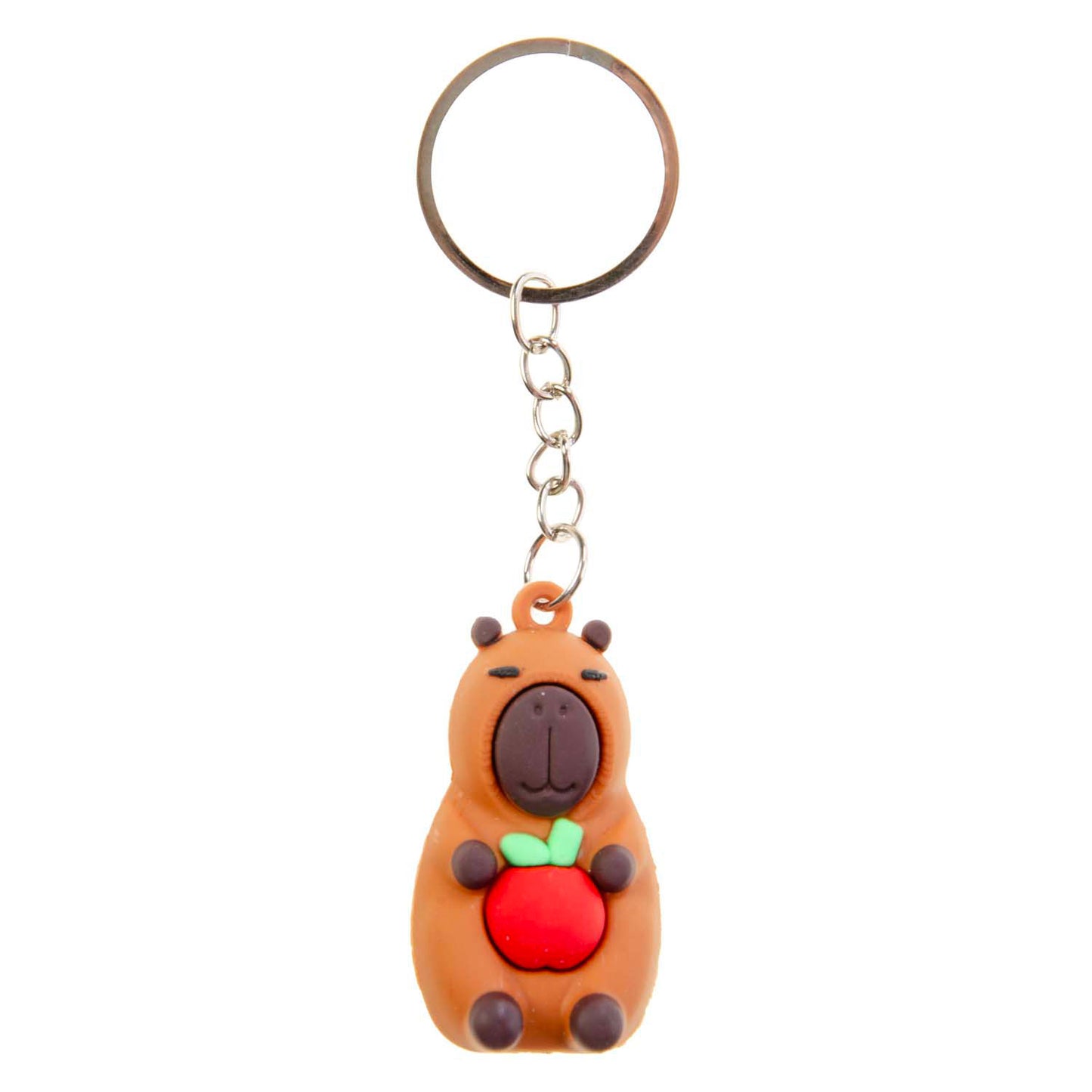 Porte-clés Duckiez capybara