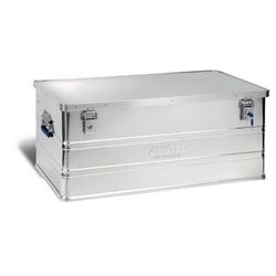 Coffret aluminium alutec alu11142 gris