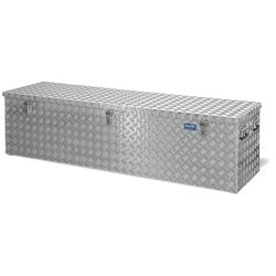 Coffret aluminium alutec alu41470 gris