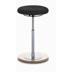 Tabouret Mayer sitzmoebel 1110 noir