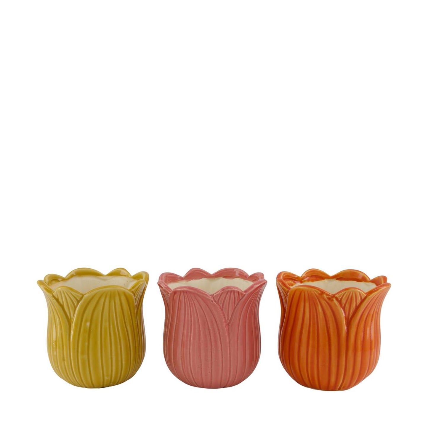 Pot de fleur en céramique Dijk Natural Collections ø14xh13cm