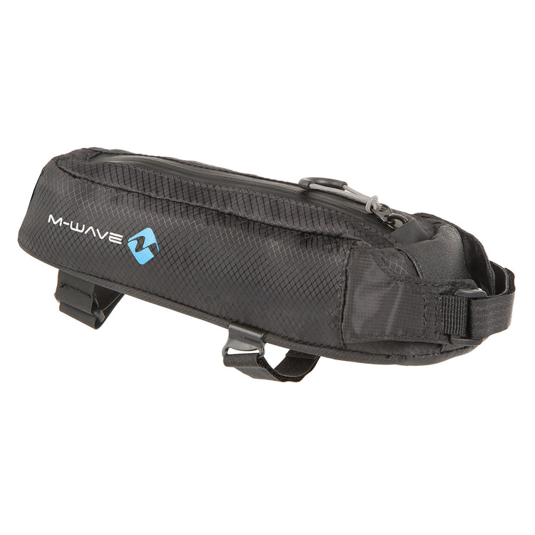 M-wave Frametas Rough Ride Top 0,75 litres Black Jaune