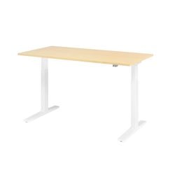 Bach poste de travail assis-debout marteaux xmka16 160 x 80 cm