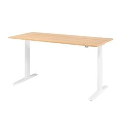 Bach poste de travail assis-debout marteau xmka19 180 x 80 cm