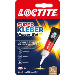 Super colle Loctite superkleber transparente