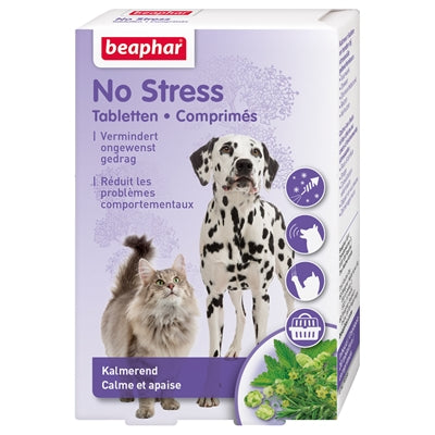 Beaphar sans comprimés de stress