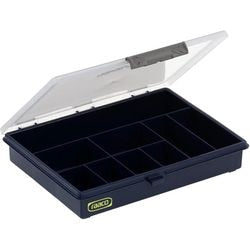 Boîte d'assortiment Raaco 9 compartiments