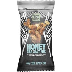Noix noynuts mélange de sel marin au miel 45 g