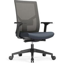 Chaise ergonomique gs ato-110-en-gm-bb