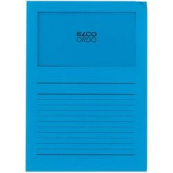 Dossier de tri elco 73695.32 bleu