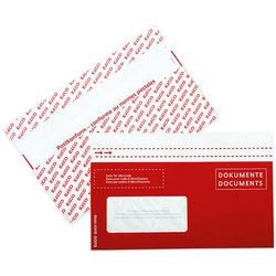 Dossier de documents elco 29128.8 rouge
