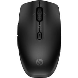 Souris hp 7m1d5aa#abb sans fil noire