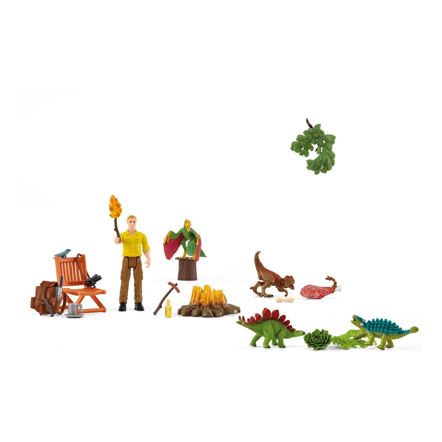 Calendrier de l'Avent Schleich Dinosaurs 98644