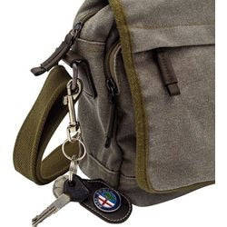 Porte-clés wedo argent 4 pièces