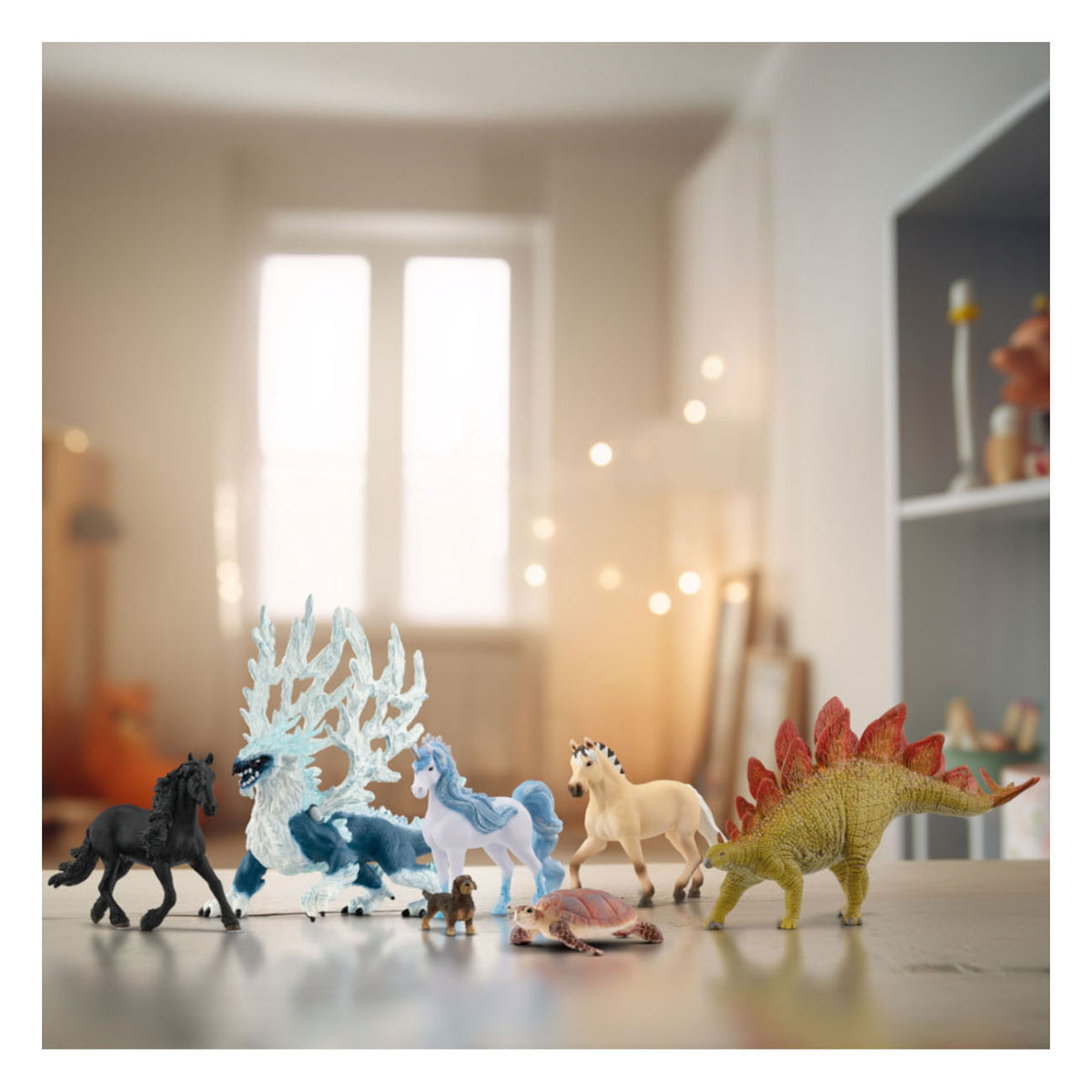 Schleich dinosaures stegosaurus 15040