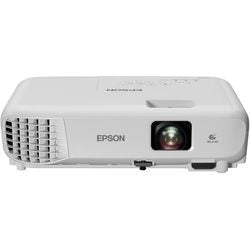Projecteur Epson blanc 237 mm x 302 mm x 82 mm