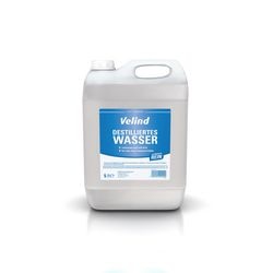 Destil a appris l'eau velind 31170 transparente 5l