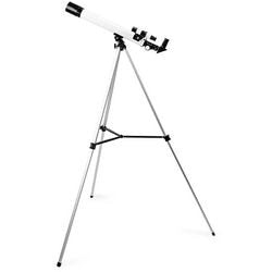 Télescope Nedis scte5060wt blanc, trépied noir