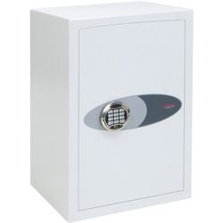 Coffre-fort Phoenix Venus HS0674E serrure électronique 72 L blanc