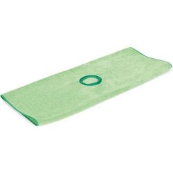 Chiffon de nettoyage greenspeed 23 x 70 x 0,5 cm vert