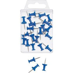 Pin's de carte wedo métal bleu