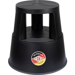 Escabeau wedo 428 mm pp (polypropylène) noir