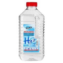 Destil a appris l'eau klax 130690k 2 l