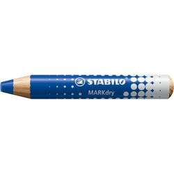Abi marqueur pour tableau blanc stlo markdry bleu crayon extra large