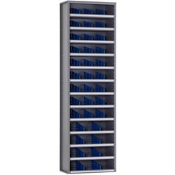 Armoire ceha pbdk2627037 gris ral7037