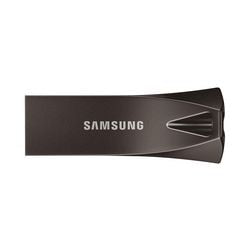 Clé USB Samsung Bar Plus 256 Go grise
