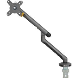 Bras pour moniteur bakerelkhuizen be flexible gris