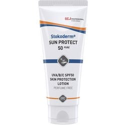 Crème solaire spc100ml deb pure 100ml