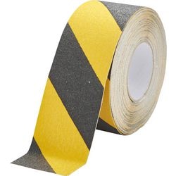 Ruban antidérapant noir durable grip 75 mm