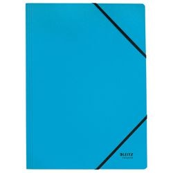 Dossier leitz 39080035 bleu 60 g