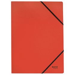 Dossier leitz 39080025 rouge 60 g