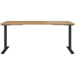 Bureau assis-debout germania gw-mailand 7909-630 beige