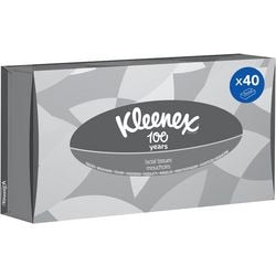 Mouchoirs Kleenex mainline 8815 100 pièces