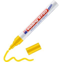 Marqueur à peinture edding 4-8750005 jaune e-8750