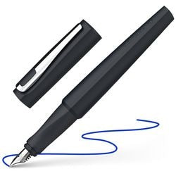 Stylo plume Schneider bleu Tomo