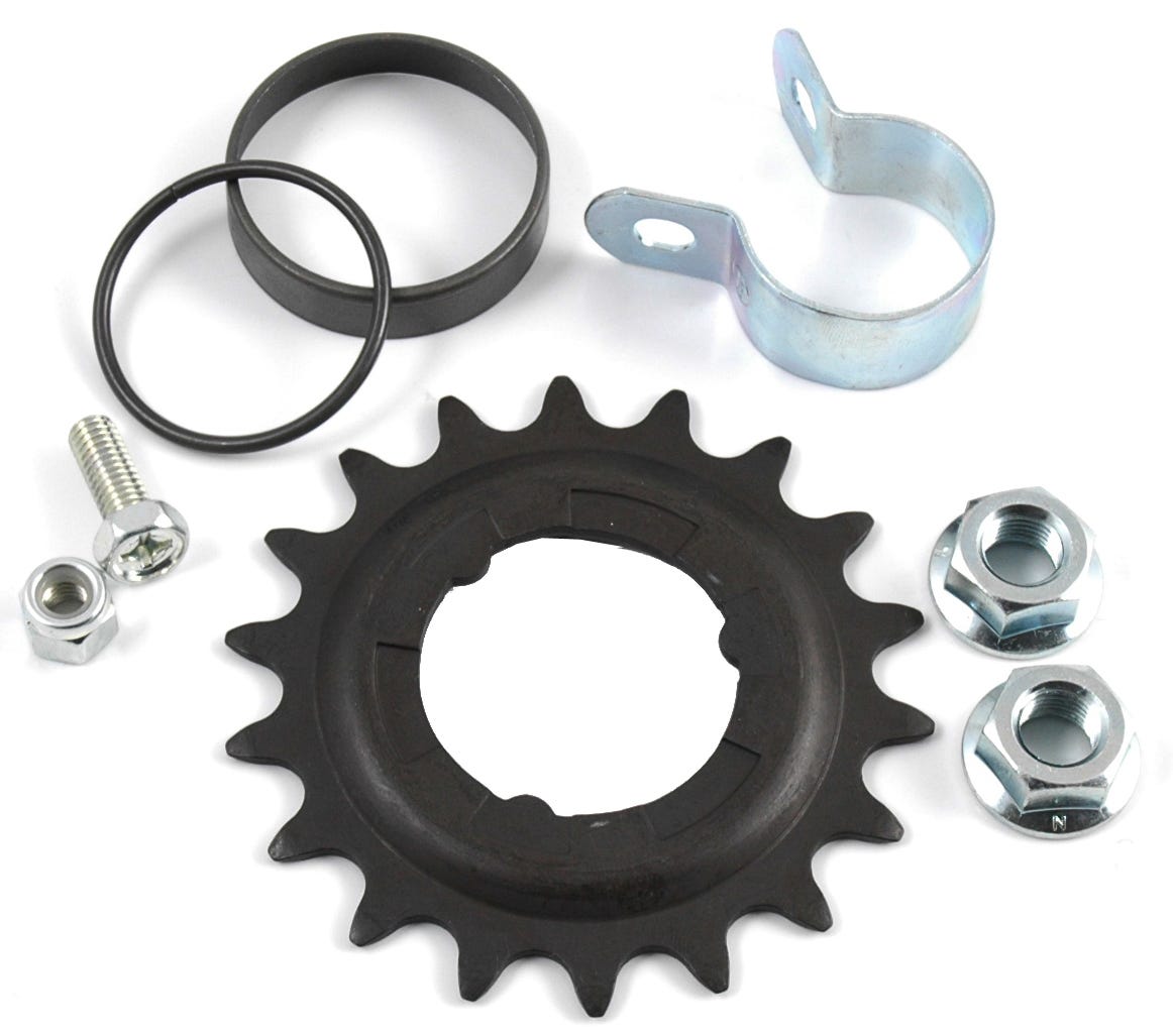 Moyeu de jeu de cadre Shimano