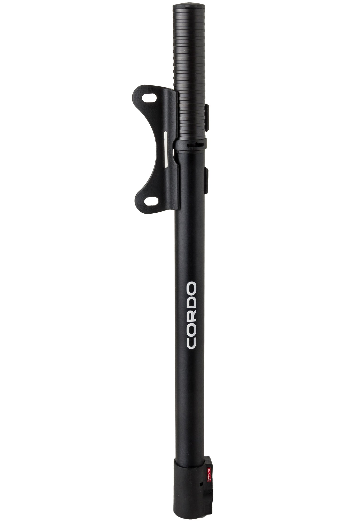 Cordo pompe à main HD racer noir