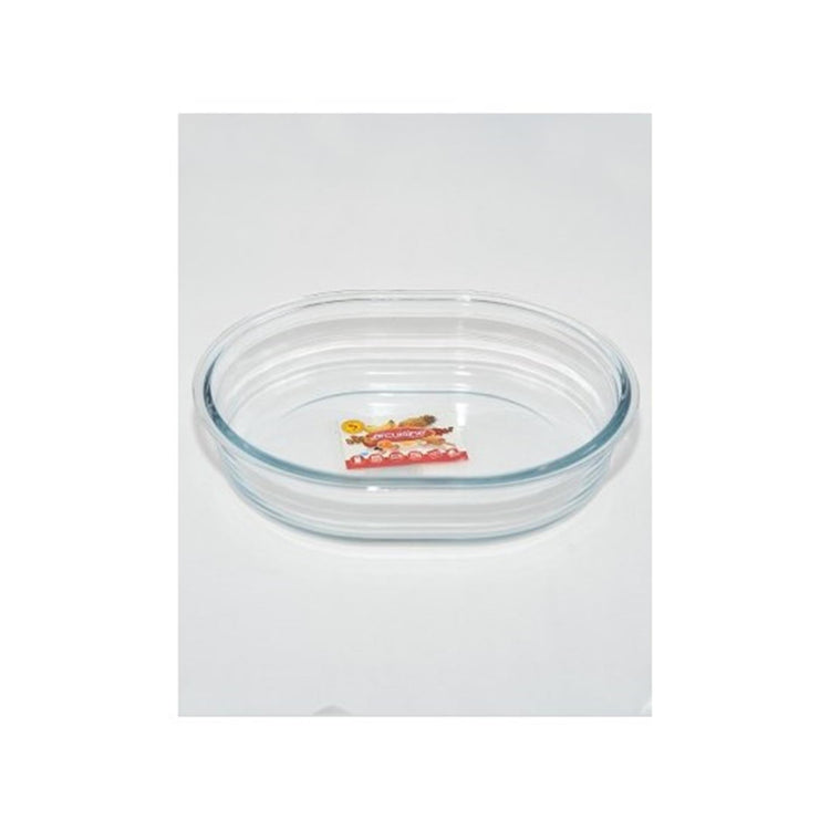 Plat à four Arcuisine 25cm verre