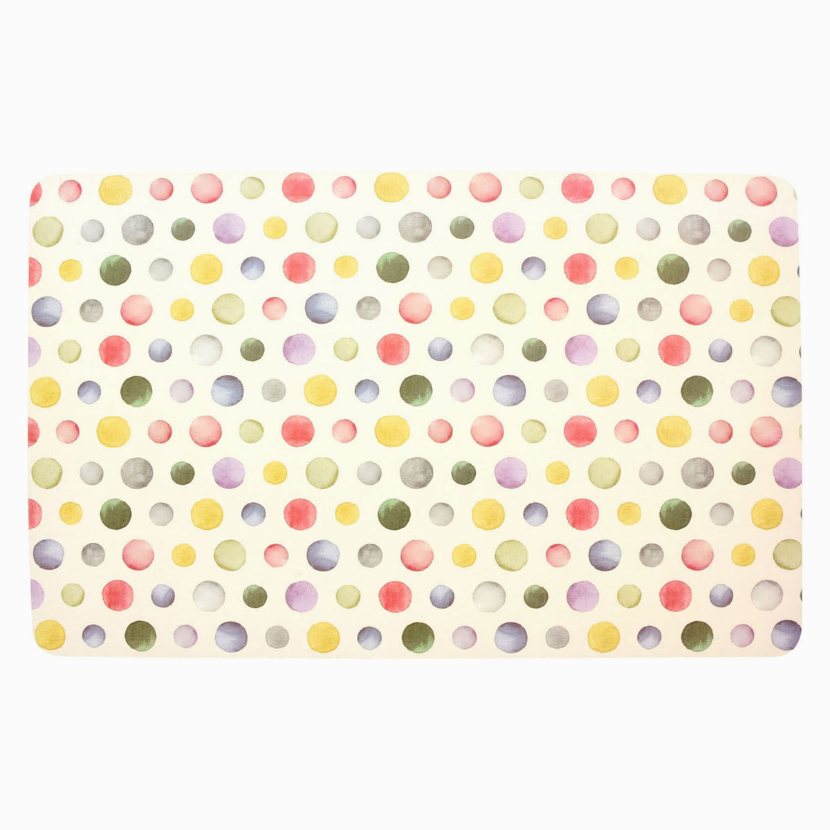 Points de placemat, ensemble de 12