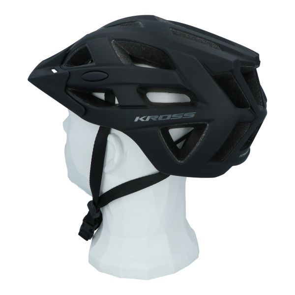 Kross Bicycle Caket Mtb City Attivo L (58-61 cm) - noir