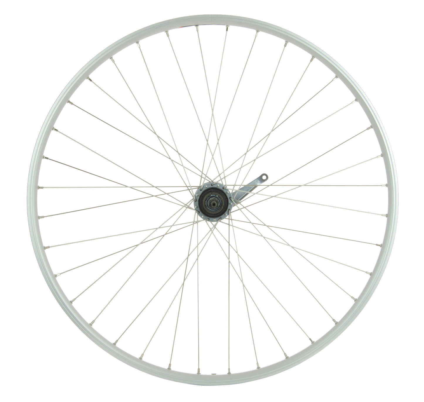 Shimano cordo roue arrière 28 21-622 nexus 3 coaster argent