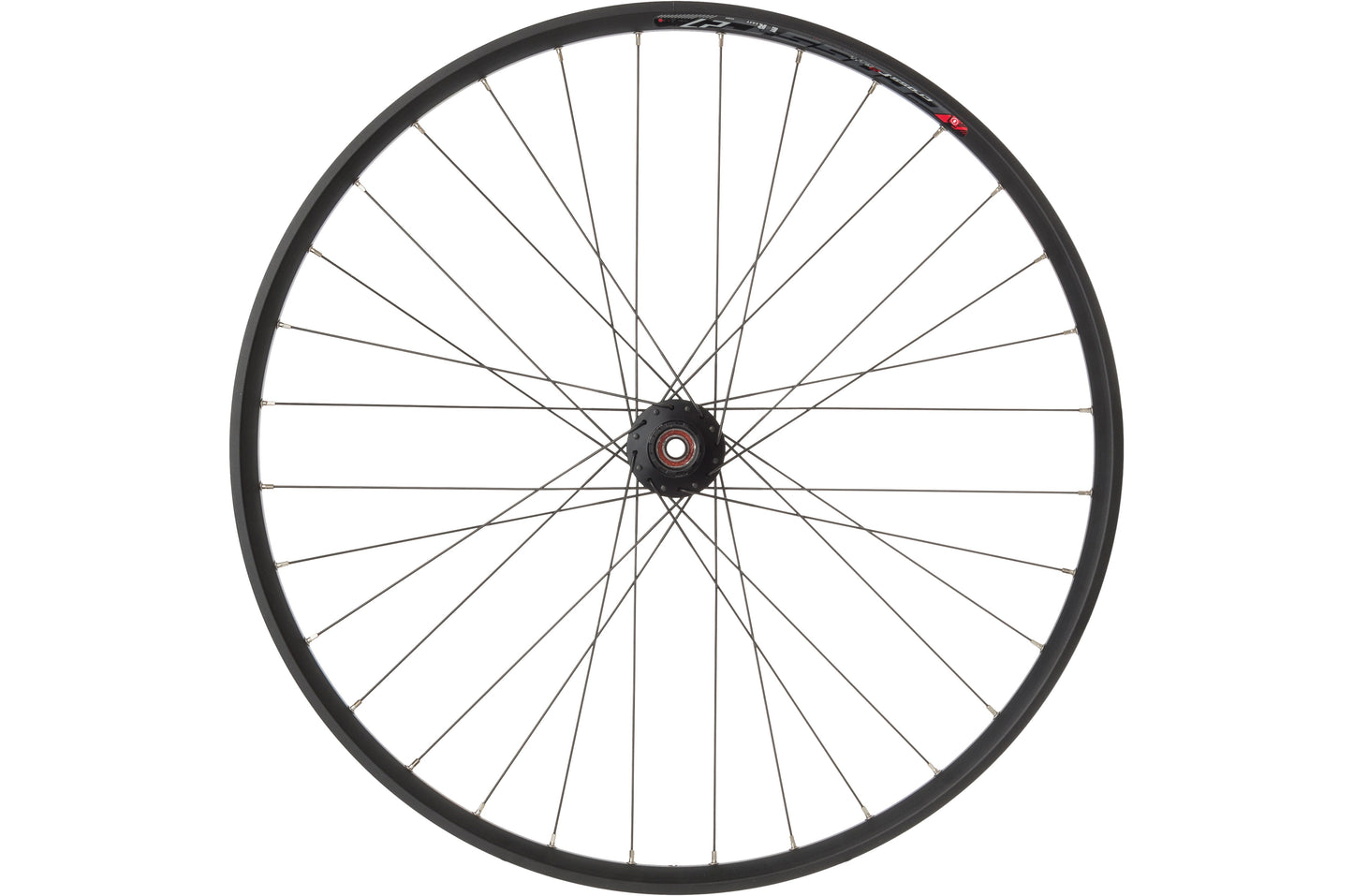 Cordo roue arrière hybride dt350 12x142 disque 8 9 10 vitesses jante 27mm noir