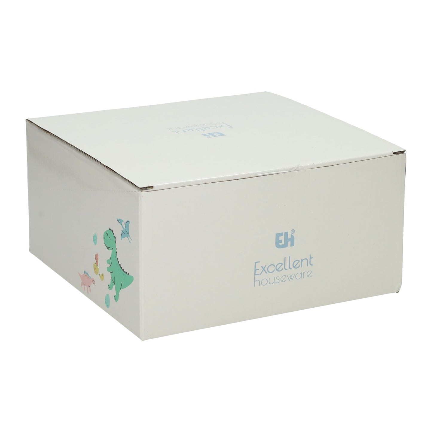 Set d'assiettes en mélamine 21 cm - 12 pcs.